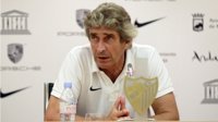 Fútbol.- Pellegrini (Málaga): "No hay que buscar excusas, pero fue una semana complicada en la parte anímica"