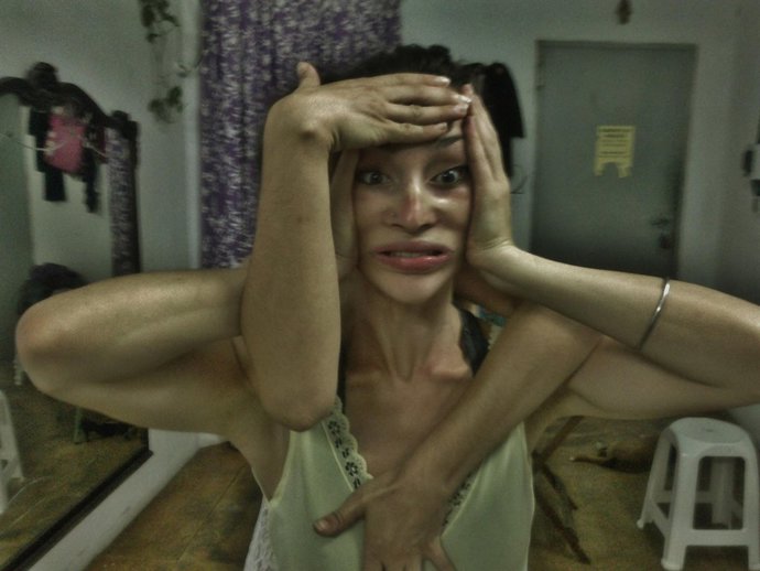 La mueca llega al Mes de Danza