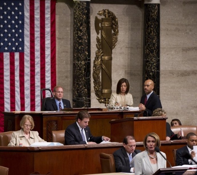 Cámara de representantes de EEUU