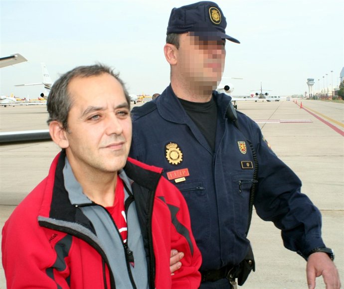 Jesús María Martín Hernando e Ibai Azcona Domínguez 