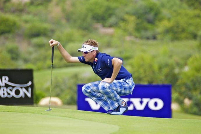 Ian Poulter