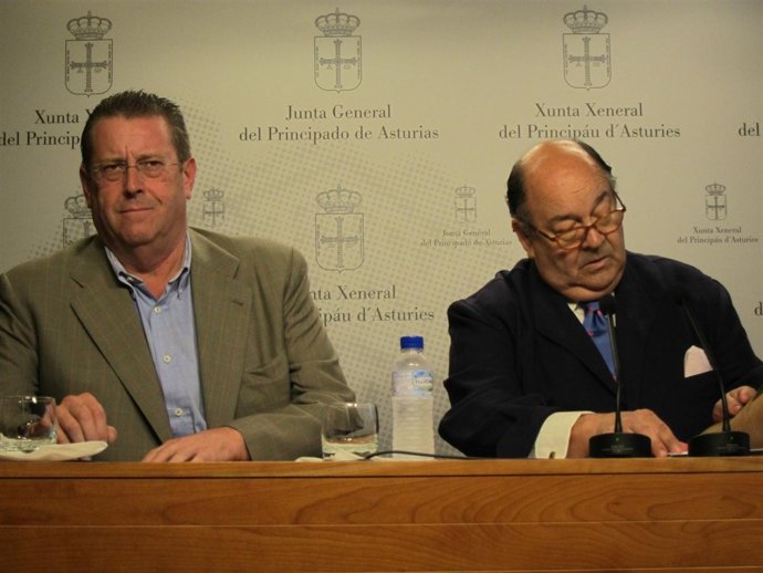 Pelayo Roces Y Enrique Álvarez-Sostres