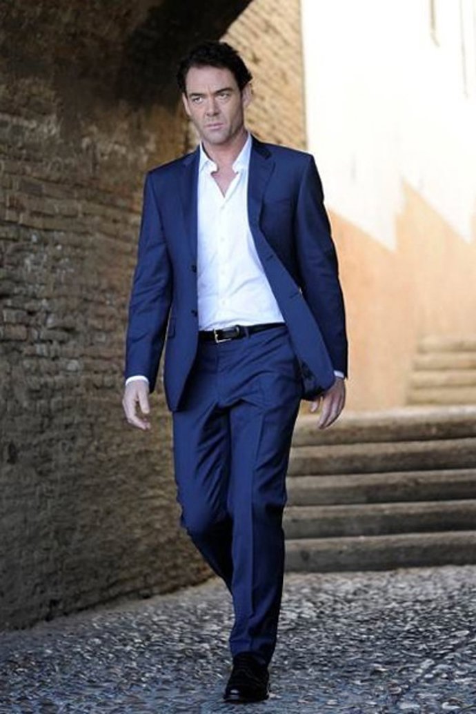 Marton Csokas Es Falcon