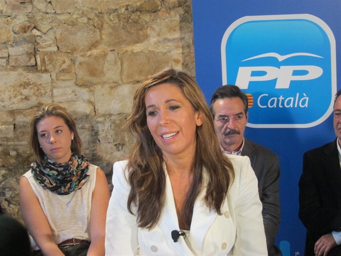 Alícia Sánchez Camacho (PP)