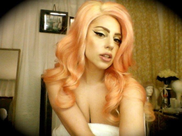 Lady gaga