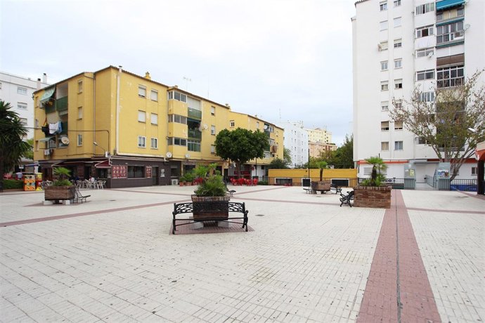 Plaza de la Libertad