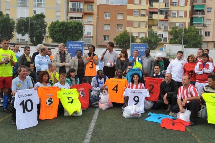 Mundialito sin Fronteras