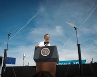 Obama mantiene su escasa ventaja sobre Romney 