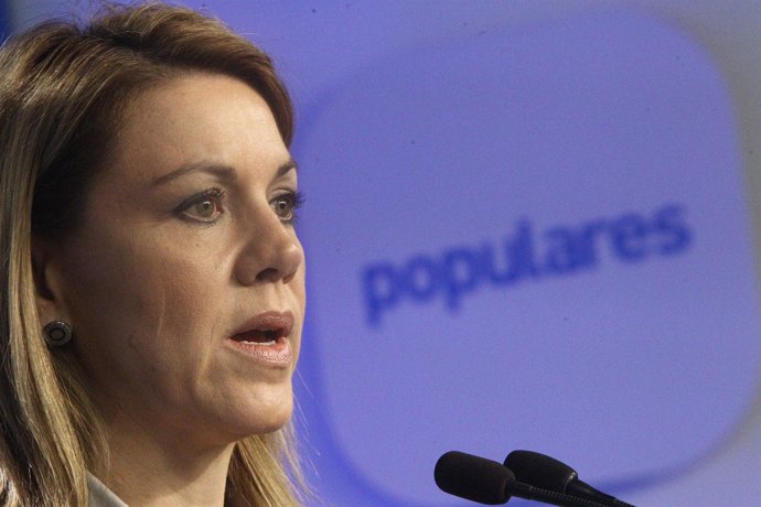 María Dolores de Cospedal