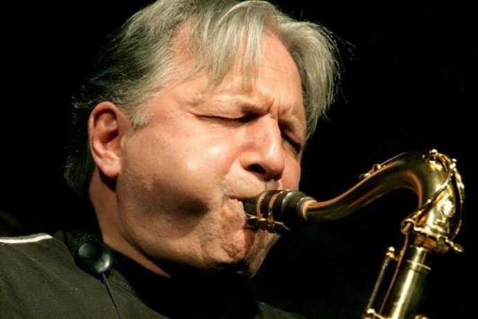 El Saxofonista Jerry Bergonzi Actúa En El II Jimmy Glass Jazz Festival.