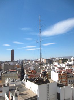 Antenas