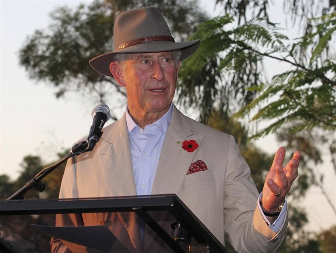 Príncipe Carlos de Inglaterra