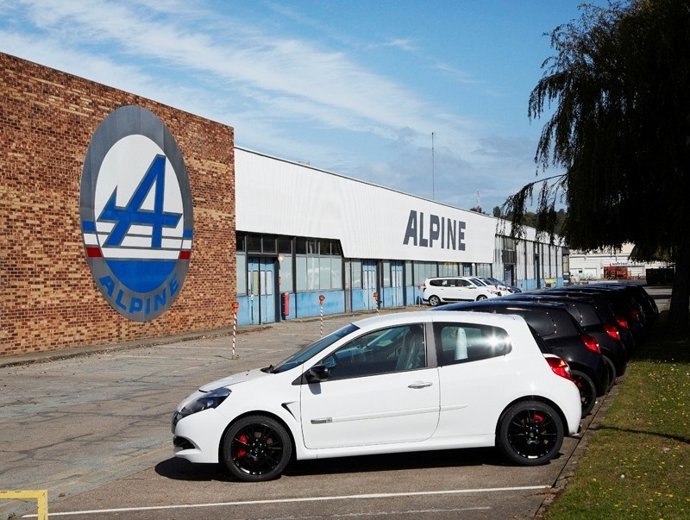 Acuerdo entre Renault y Caterham