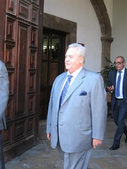 Díaz Alperi A Su Salida Del TSJCV