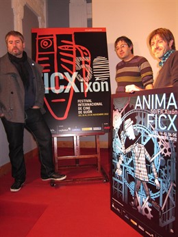 Presentación de Anima FICX