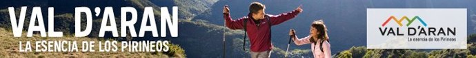 Campaña de promoción de Torisme val d'Aran