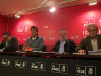 Los sindicatos alertan de la subida del desempleo en Industria y llaman a "paralizar" Asturias el 14-N