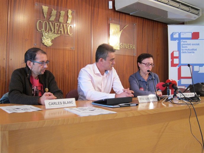 La Plataforma por el Derecho a la Salud anuncia nuevas movilizaciones