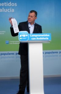 PP-A hace públicos extractos de la VISA del expresidente de Invercaria con gastos de unos 2.000 euros al mes en comidas