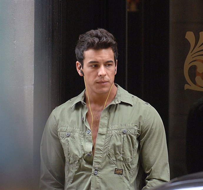 Mario Casas
