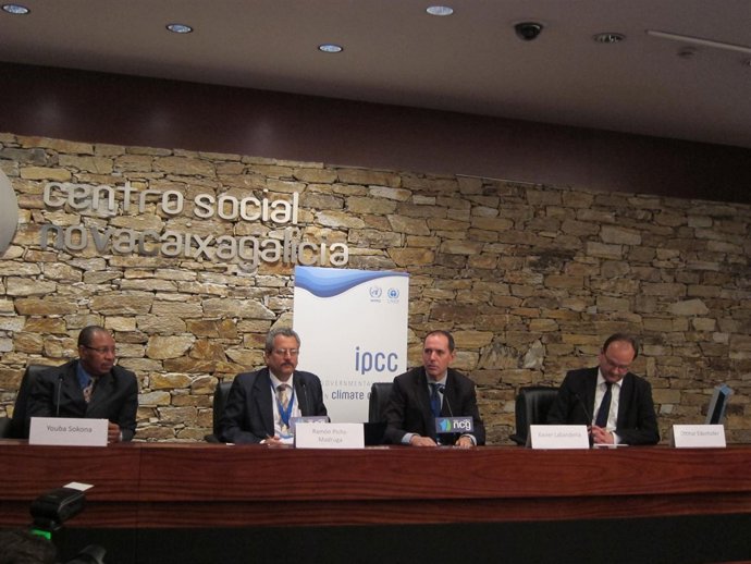 Expertos abordan en Vigo consecuencias del cambio climático