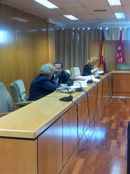 Juicio del presunto parricida de Villaviciosa de Odón