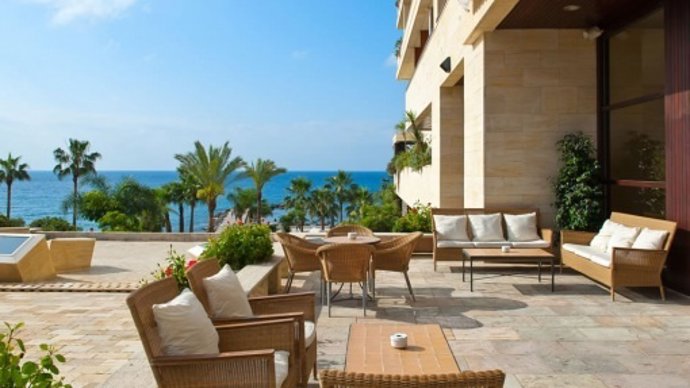 Hotel Fuerte Miramar De Marbella