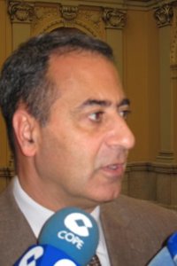 Lastra (PSOE) cree que la Mesa se ha "extralimitado" al rechazar la terna para el TSJA