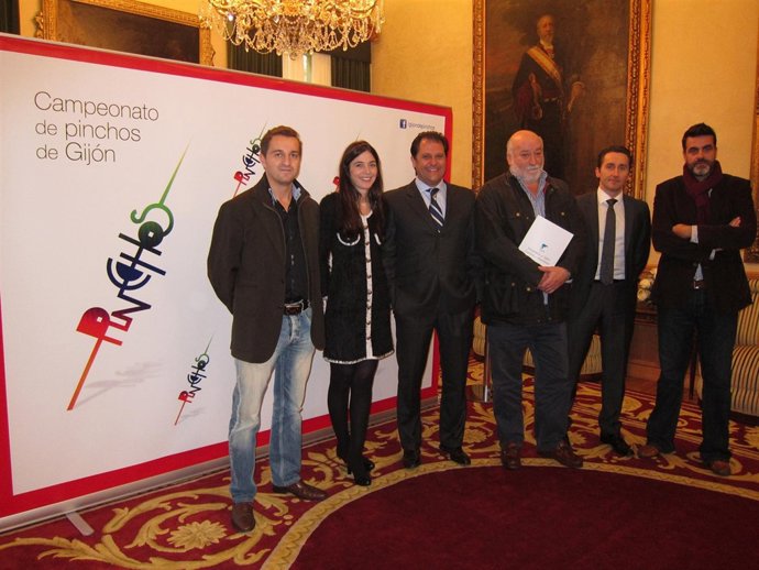 Presentación del Campeonato.