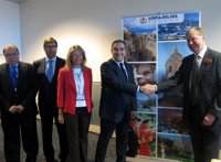 Agencias de viaje británicas recomiendan a Andalucía aprovechar su potencialidad y diversificar su oferta