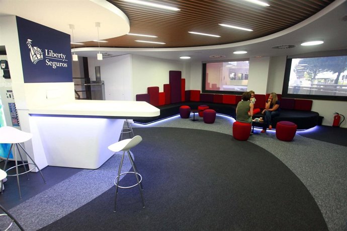 Sede de Liberty Seguros