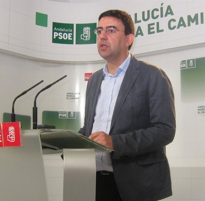 Mario Jiménez, este lunes