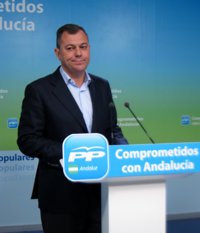 PP-A acusa a la Junta de "quitar" a los Ayuntamientos 60 millones de libre disposición para su Plan de Acción Social