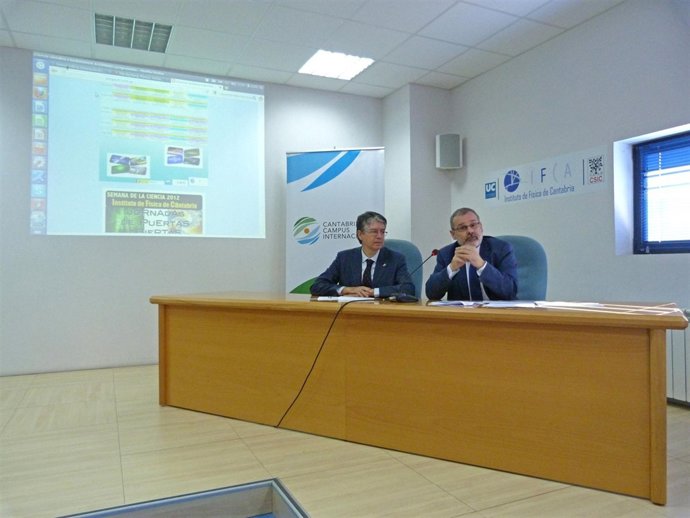 Presentación de las actividades de la Semana de la Ciencia