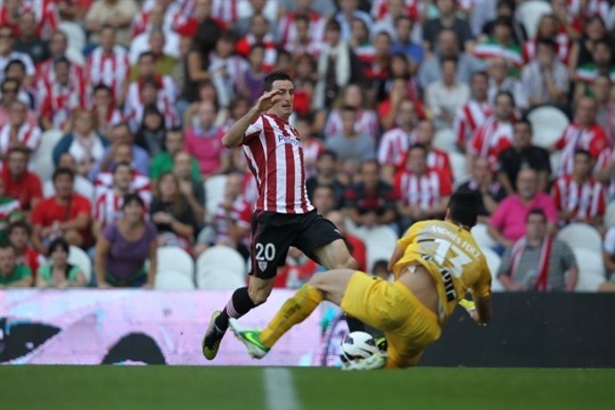 Aduriz Atletico Club Bilbao