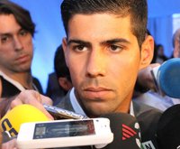 Fútbol.- Juanfran:"Con 24 años no vamos a llegar al primer equipo, es lógico que Mou pida gente con la que pueda contar"