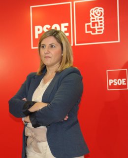 Irene García, secretaria provincial del PSOE de Cádiz