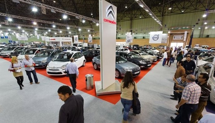 II Salón del Motor de Ocasión de Sevilla
