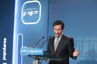 El PP nacional ve "precipitado" apuntar ya responsabilidades en el Ayuntamiento por la tragedia en el Madrid Arena