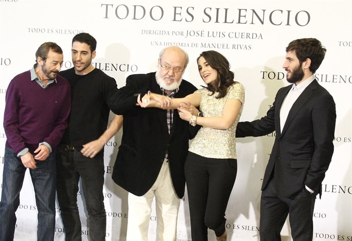  'Todo Es Silencio' De José Luis Cuerda