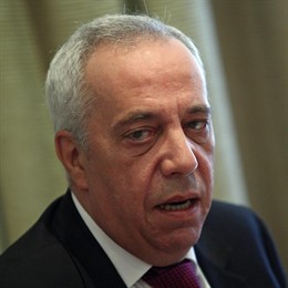 presidente de la patronal constructora seopan, David Taguas