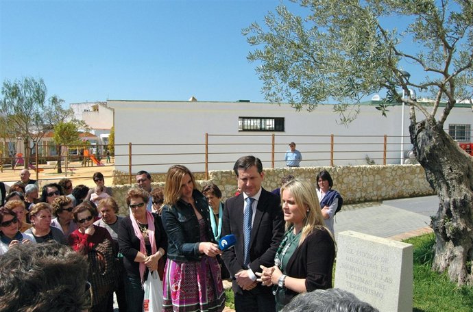  La diputada autonómica del PP en el País Vasco, María del Mar Blanco