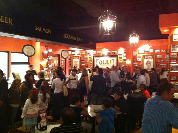 Cercevecería 100 Montaditos en Miami