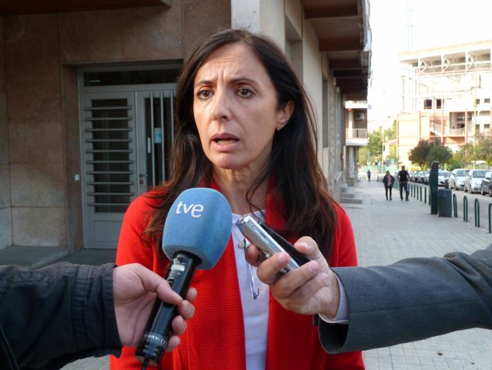 Vicepresidenta del Colegio de Farmaceúticos de Toledo, Ana María Rodríguez