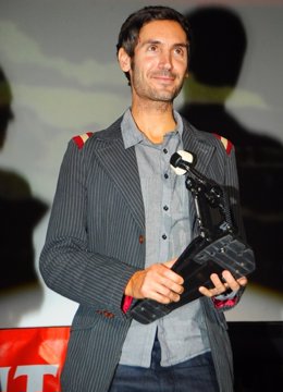 El director Malik Bendjelloul 