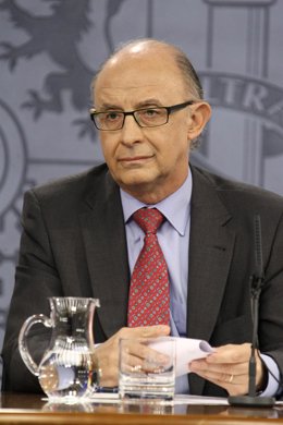 Cristobal Montoro