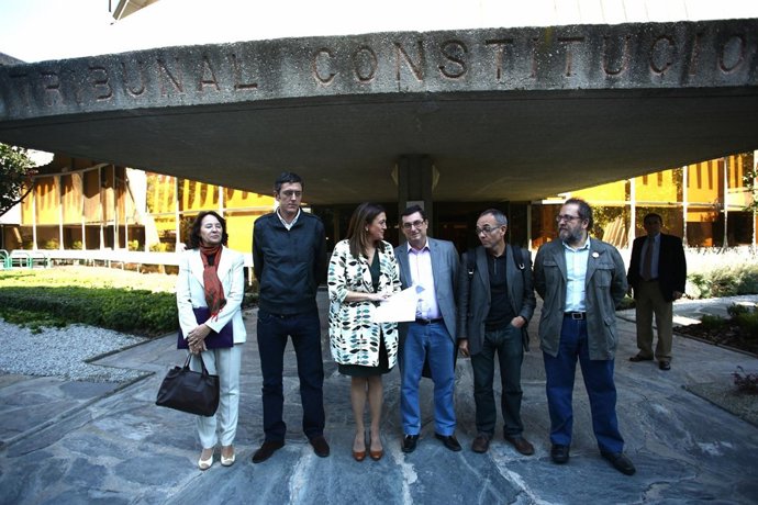 PSOE e Izquierda Plural presenta recurso ante el TC contra reforma laboral