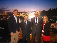 La capital se une a Norwegian Cruise Line para presentar la oferta de cruceros en Reino Unido