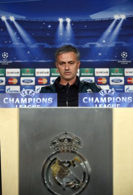 José Mourinho rueda prensa previa Borussia Dortmund