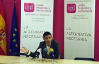 UPyD Murcia pide "un esfuerzo extra" tanto a Latbus como al  Ayuntamiento para alcanzar un acuerdo